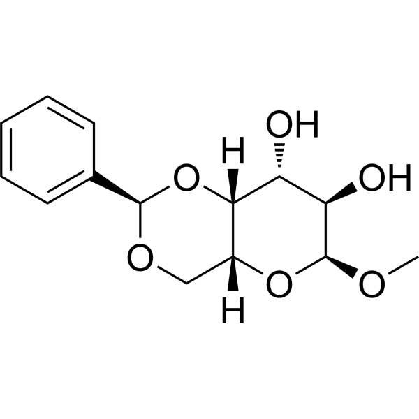 Methyl-4,6-O-benzylidene-α-D-galactopyranoside 72904-85-9